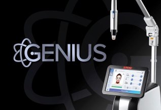 Микроигольчатый RF лифтинг на аппарате GENIUS