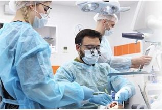 Специальная цена на имплантацию Nobel Biocare - 60 000₽