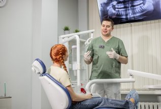 Отбеливание зубов под ключ – 30000 рублей