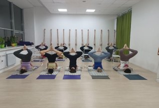 🧘‍♂️Студия йоги Асана в Челябинске🧘‍♀️
