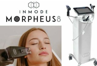 Микроигольчатый RF-лифтинг Morpheus 8