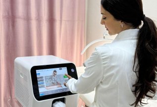 Лазерная эпиляция на современном аппарате Zollaser DL406S