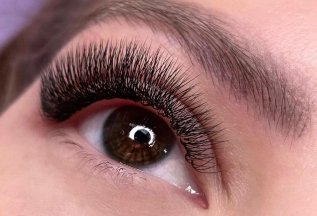 ✨Топ-5 популярных техник наращивания ресниц💇‍♀️
