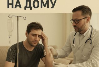 Вывод из запоя на дому