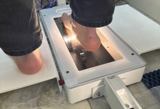 3D сканирование стоп в подарок