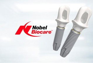 Имплантат Nobel BioCare от 39 000 рублей