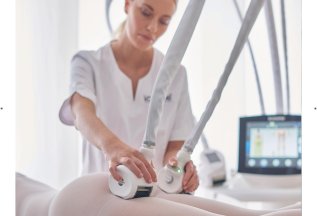 Коррекция фигуры и оздоровление кожи на аппарате Icoone Body