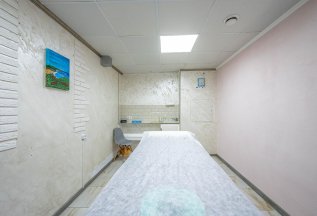 Массаж здоровая спина