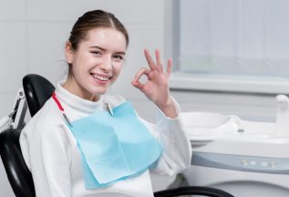 Улыбка, которой хочется делиться!