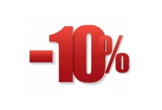 Новым клиентам скидка 10% на первое посещение!
