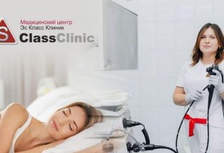 Колоноскопия во сне