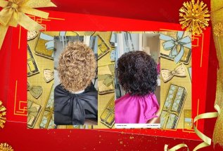 Скидка 25% на все виды долговременной укладки волос