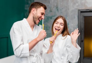 👯 Парная профгигиена — выгоднее вдвоём!