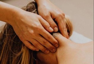 Массаж головы со скидкой - 10% для членов клуба!!!