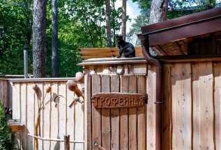 Посуточно Дом с баней, 3 спальнями до 12 чел 
