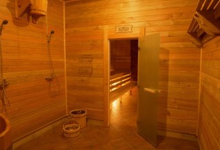 Скидка 30% при бронировании 3-х часов бани