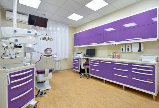 Лечение зубов в рассрочку - до 6 мес