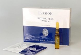 Пилинг Evasion Arginin peel system со скидкой 50%