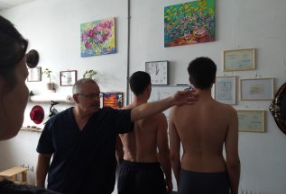 Диагностика проблем тела бесплатно!