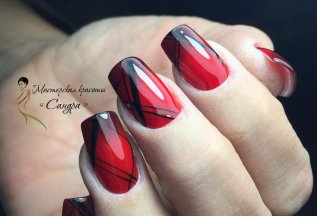 Внимание, красотки! 💅 Коррекция ногтей от 1200 рублей!!!