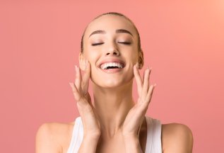 Комплекс ухода для лица Shine bright