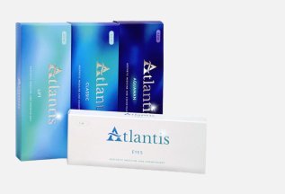 1️⃣ Биоревитализация препаратами Атлантис 💙