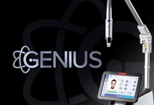 Премиальный RF-лифтинг GENIUS. Красота в одном касании.