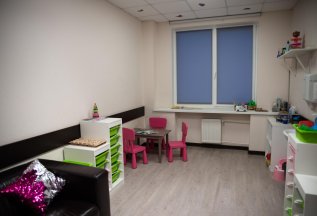 Диагностический мультидисциплинарный осмотр 5 специалистов