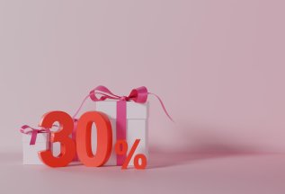 Домашний уход со скидкой 30%