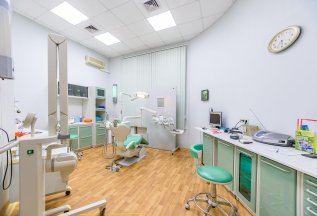Безоперационное лечение пародонта аппаратом Vector