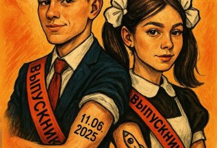 Грандиозная акция для выпускников: «TATTOOFIRE 2025»
