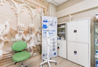 Профессиональная комплексная чистка зубов 5000 рублей