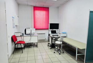Проведение лабораторных исследований. Сдача крови.