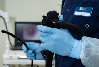 Гастроскопия (ФГС, ФГДС, ЭГДС) - 3500 р. вместо 4500 р.