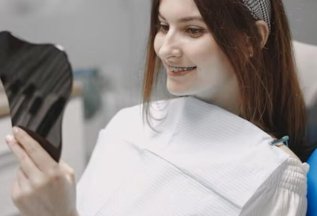 Металлокерамическая коронка за 12 000 рублей