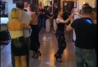 Приглашаем вас на LATIN DANCE PARTY
