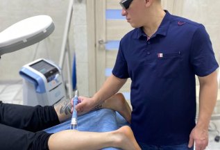 Забудьте о боли с фокусированной ударно-волновой терапией