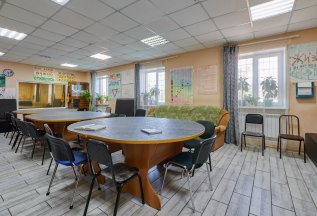 Бесплатные занятия для родственников пациентов