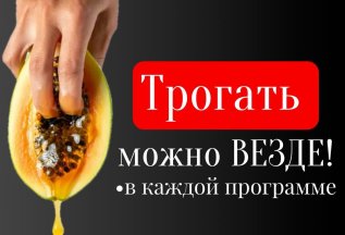 Трогай где хочешь!