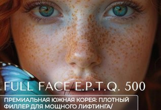 Full face E.P.T.Q. 500