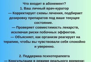 Абонемент 