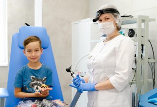 Скидка 15% на приём оториноларинголога