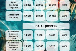 Нитевой лифтинг Лето 2025