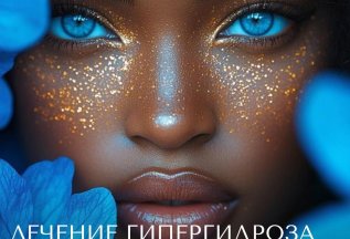 Лечение гипергидроза