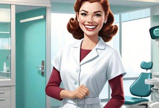 Ваша улыбка за 3 шага: консультация, имплантация, счастье!