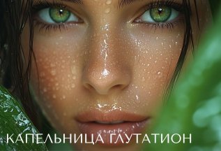 Капельница Глутатион