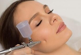 Газожидкостный пилинг JET PEEL