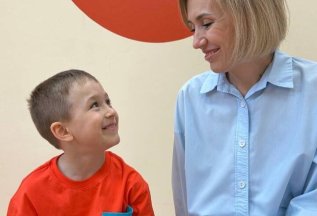 Летний СПЛИТ для детей 5–9 лет