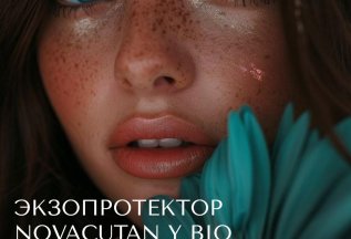 Экзопротектор Novacutan Y bio