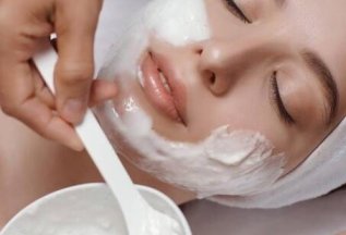 Комбинированная чистка лица+альгинатная маска